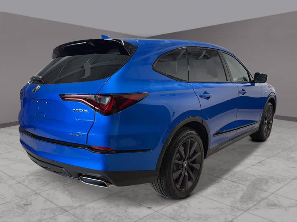 new 2026 Acura MDX car, priced at $64,350