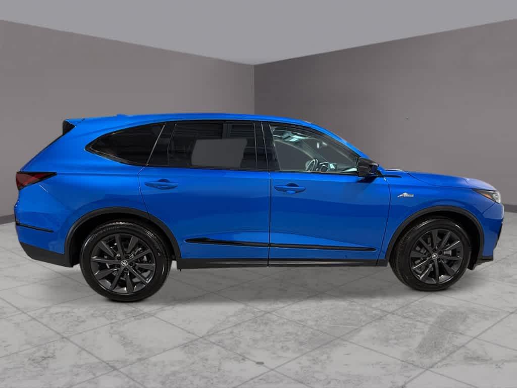 new 2026 Acura MDX car, priced at $64,350