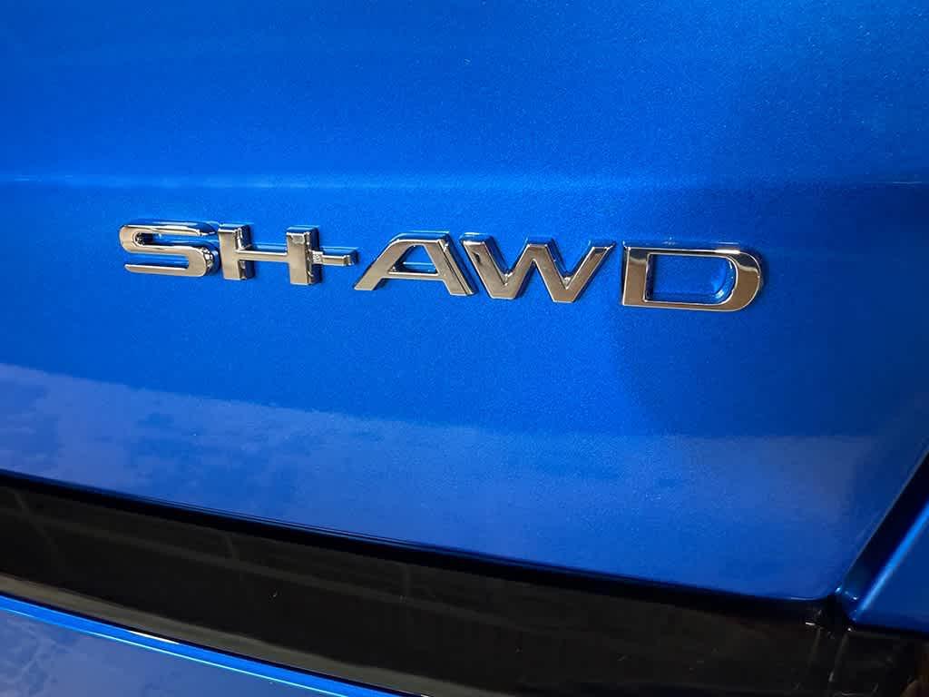 new 2026 Acura MDX car, priced at $64,350