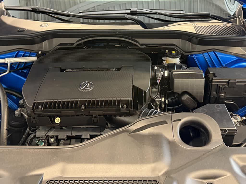 new 2026 Acura MDX car, priced at $64,350