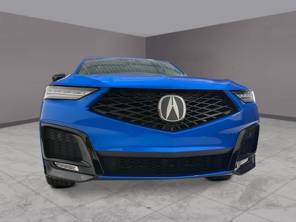 new 2026 Acura MDX car, priced at $64,350