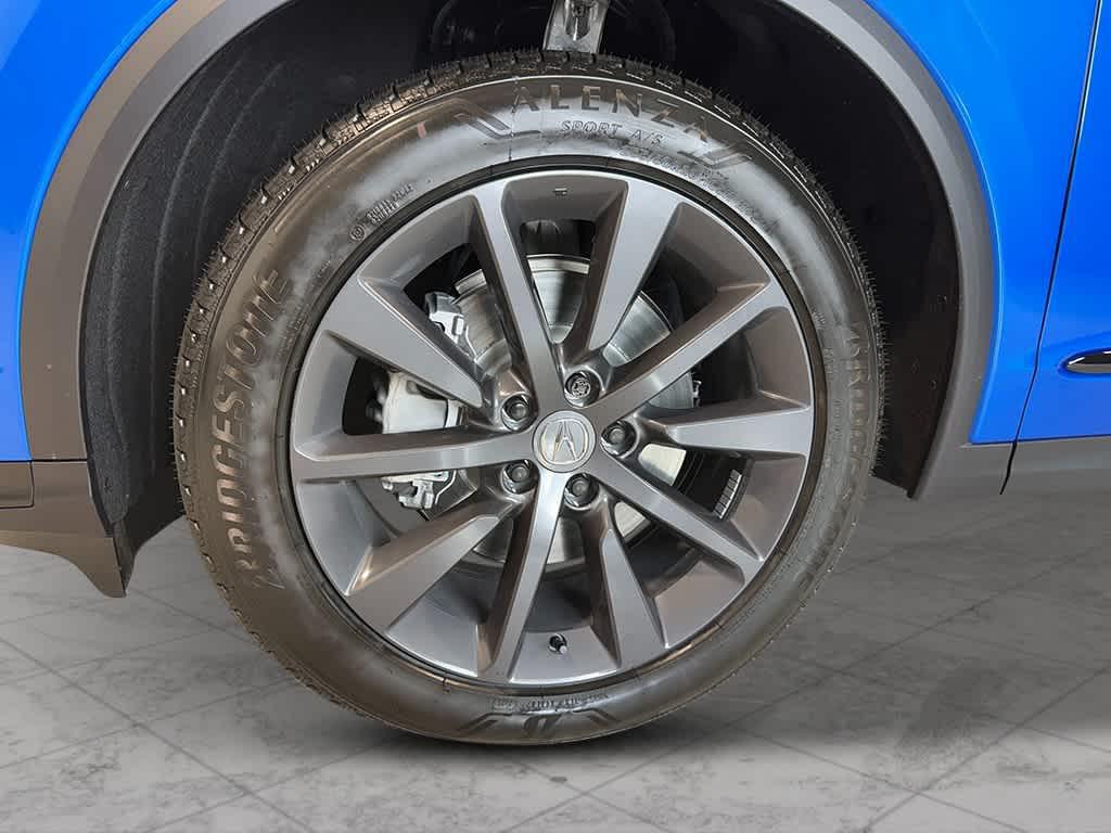 new 2026 Acura MDX car, priced at $64,350