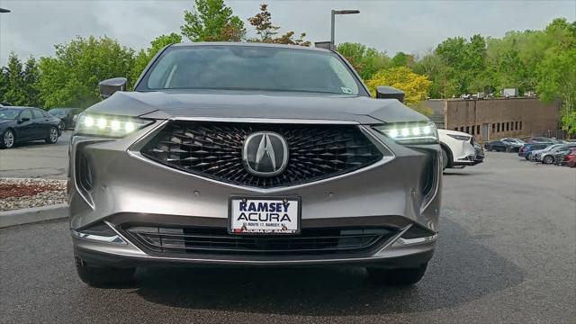 used 2022 Acura MDX car, priced at $37,995