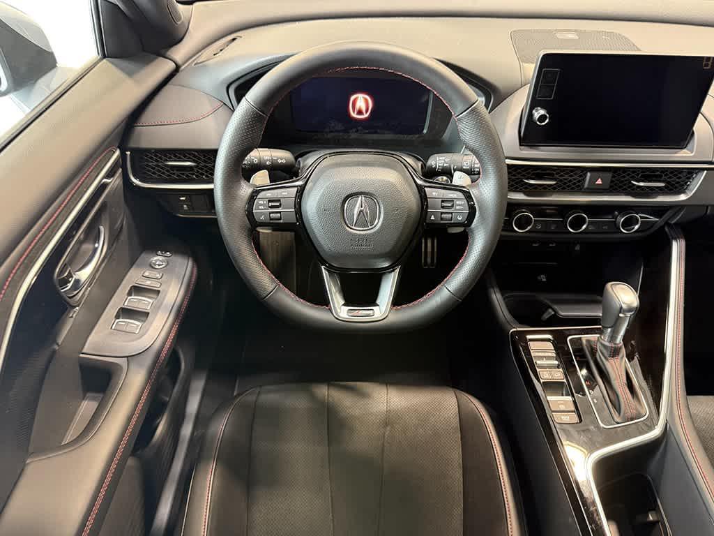 new 2025 Acura ADX car, priced at $41,950