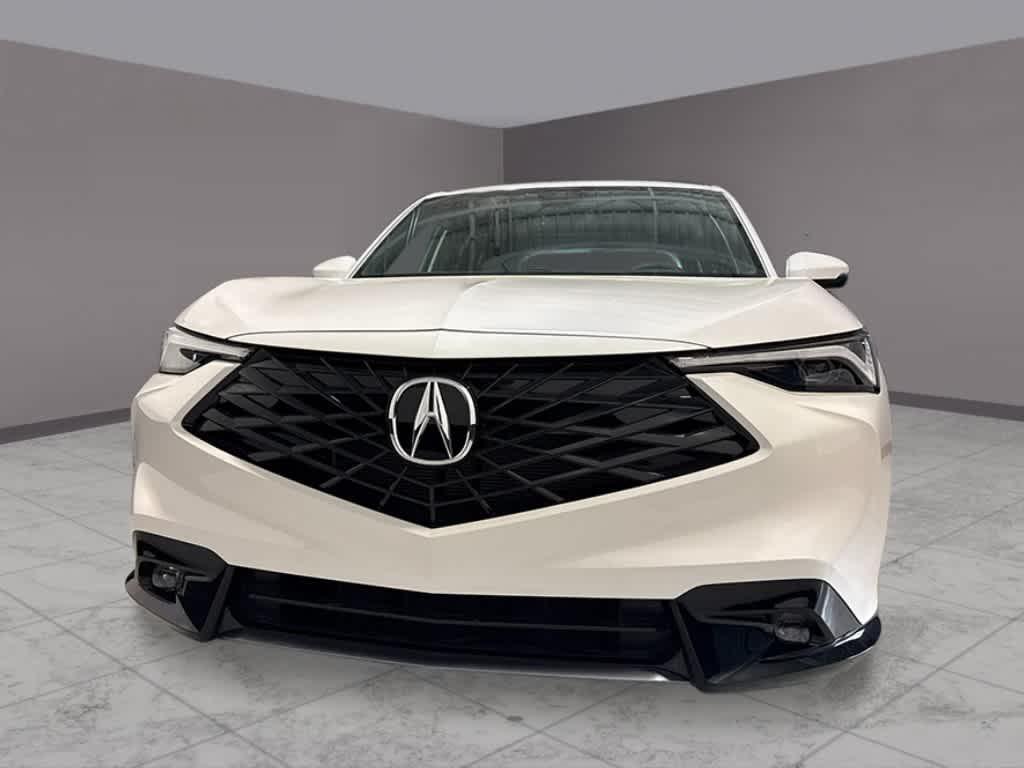 new 2025 Acura ADX car, priced at $41,950