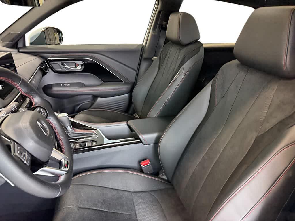 new 2025 Acura ADX car, priced at $41,950