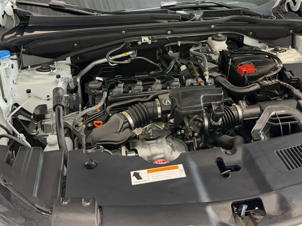 new 2025 Acura ADX car, priced at $41,950