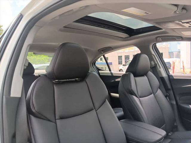 used 2020 Acura TLX car, priced at $20,995