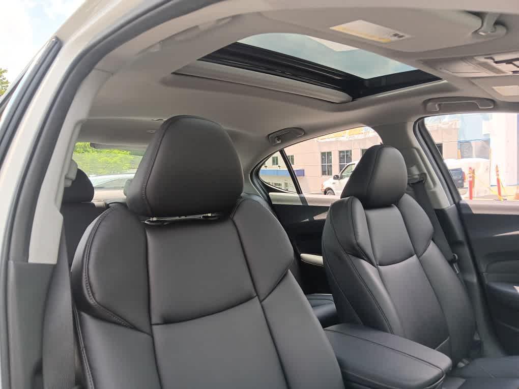 used 2020 Acura TLX car, priced at $20,995