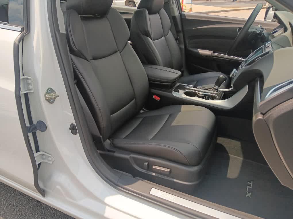 used 2020 Acura TLX car, priced at $20,995