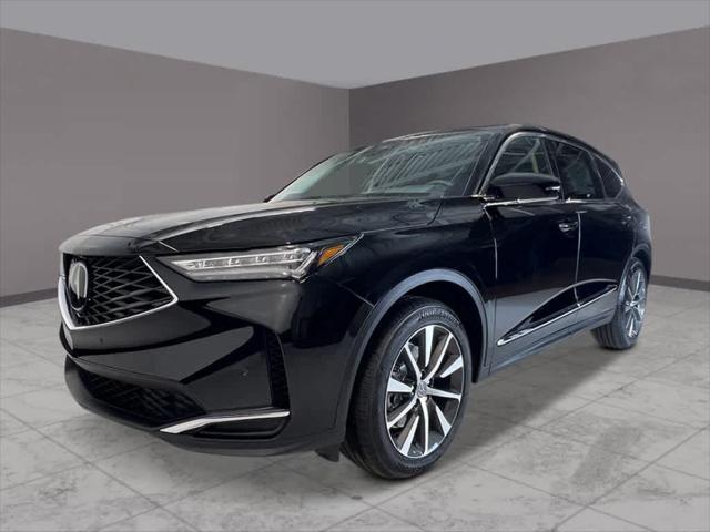 new 2025 Acura MDX car, priced at $60,750