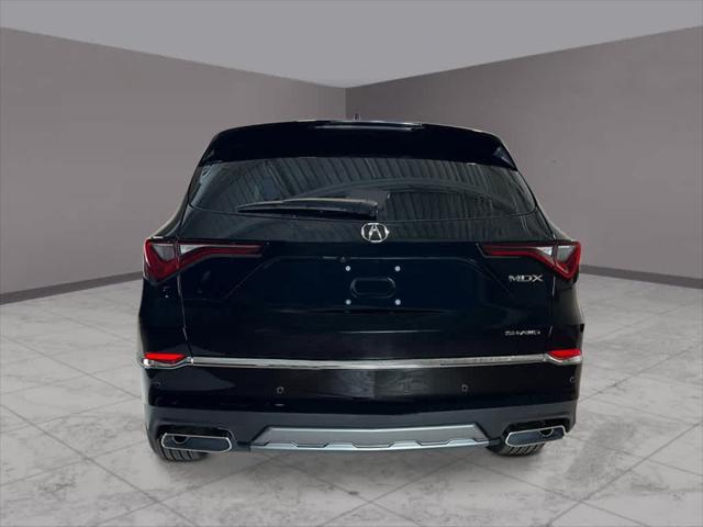 new 2025 Acura MDX car, priced at $60,750