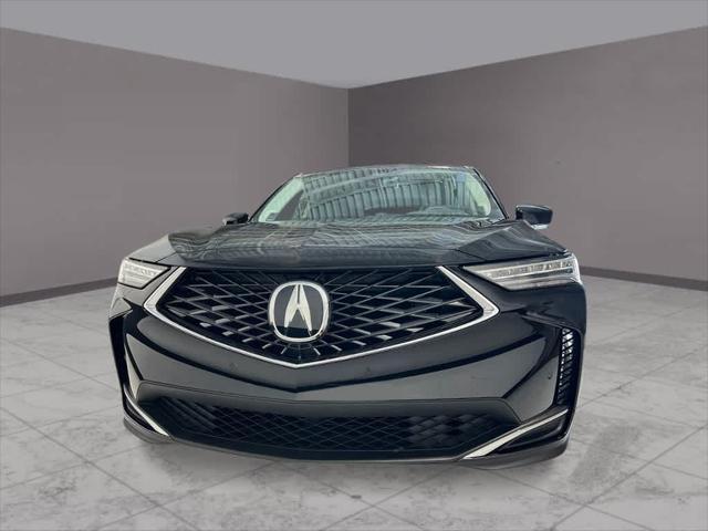 new 2025 Acura MDX car, priced at $60,750