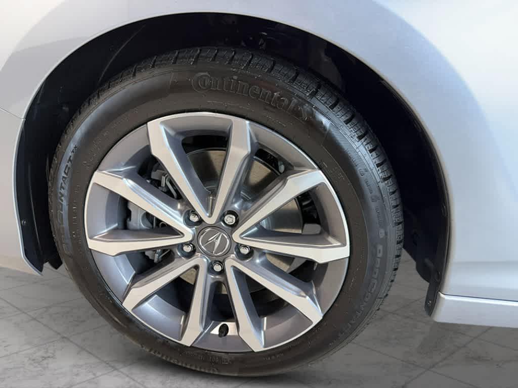 new 2026 Acura Integra car, priced at $34,595