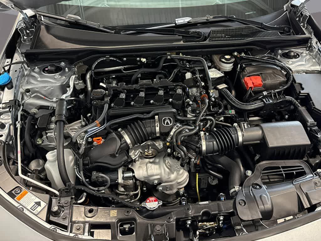 new 2026 Acura Integra car, priced at $34,595