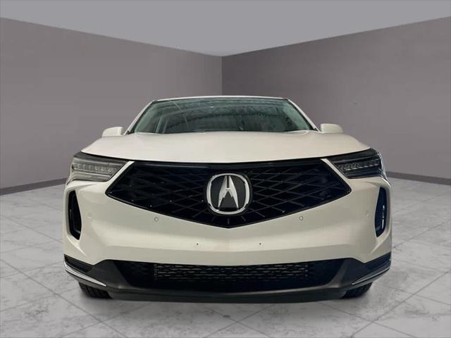 new 2025 Acura RDX car, priced at $49,250