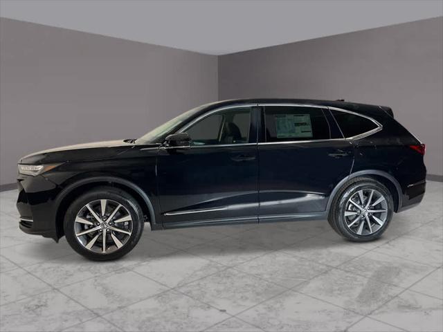 new 2025 Acura MDX car, priced at $60,750