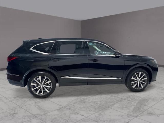 new 2025 Acura MDX car, priced at $60,750