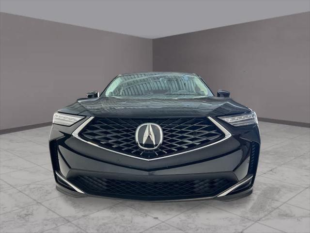 new 2025 Acura MDX car, priced at $60,750