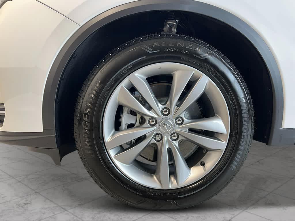 new 2026 Acura MDX car, priced at $55,950