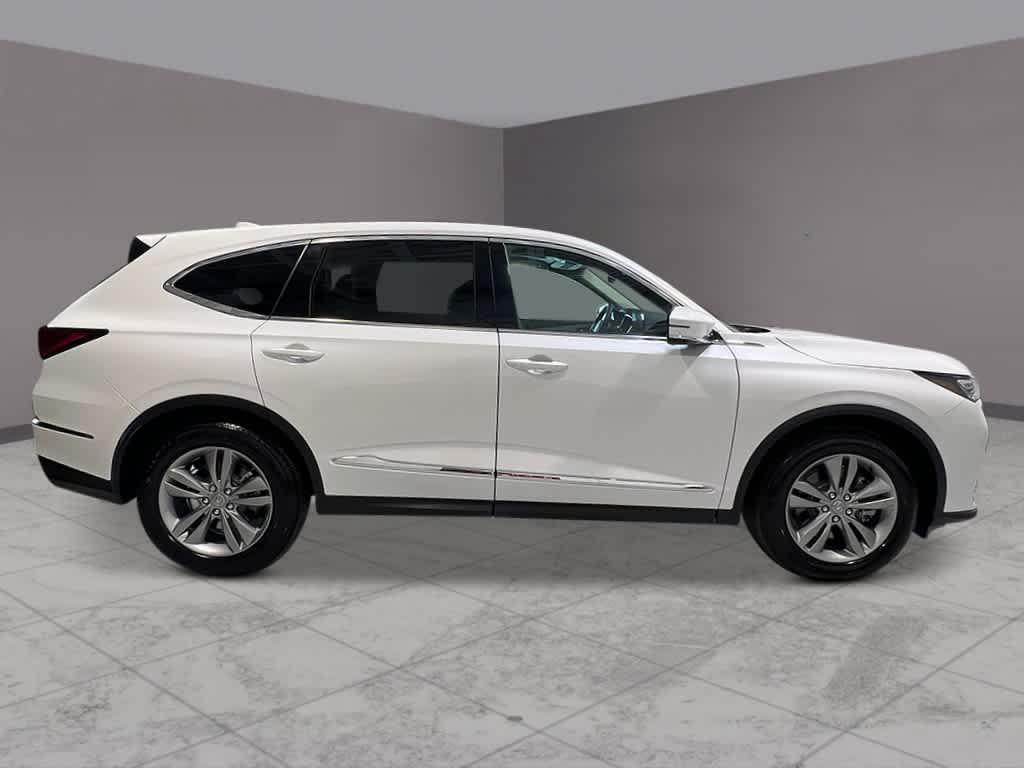 new 2026 Acura MDX car, priced at $55,950