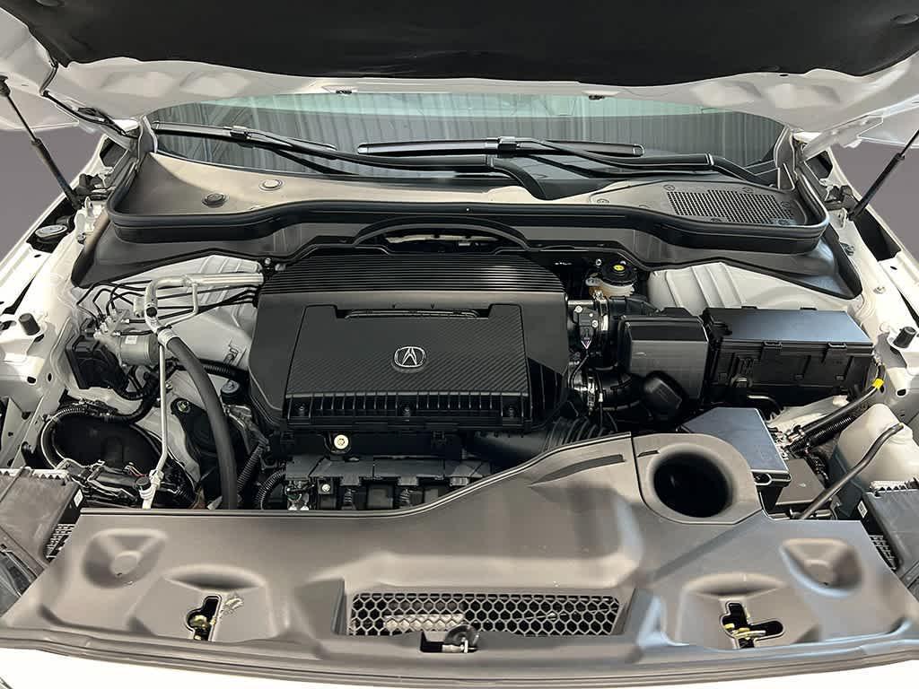new 2026 Acura MDX car, priced at $55,950