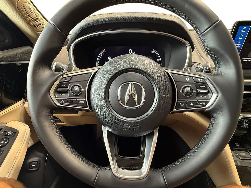 new 2026 Acura MDX car, priced at $55,950