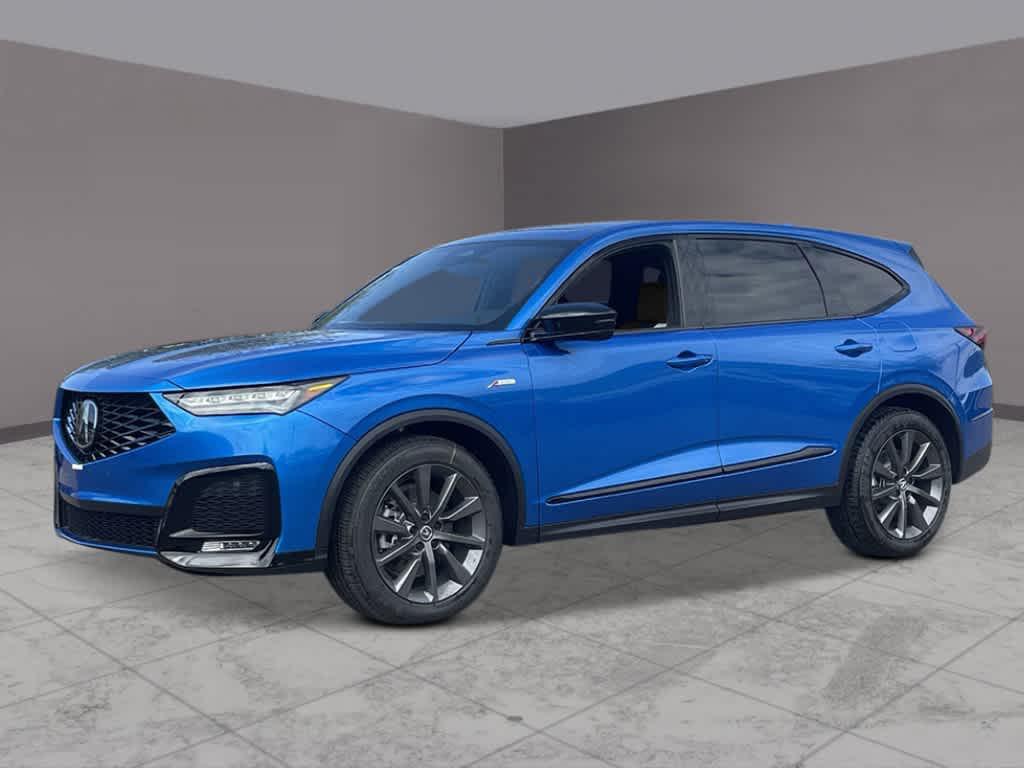 new 2026 Acura MDX car, priced at $64,350