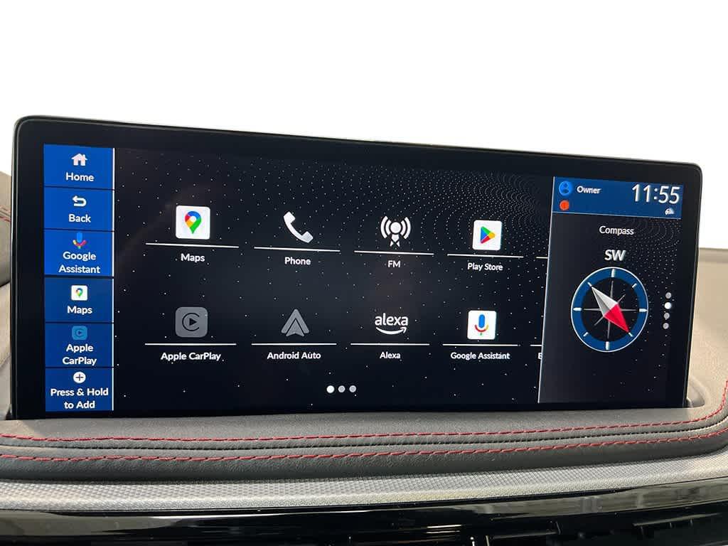 new 2026 Acura MDX car, priced at $64,350