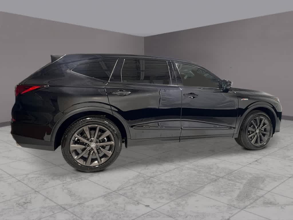new 2026 Acura MDX car, priced at $64,350
