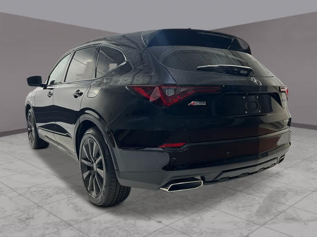new 2026 Acura MDX car, priced at $64,350
