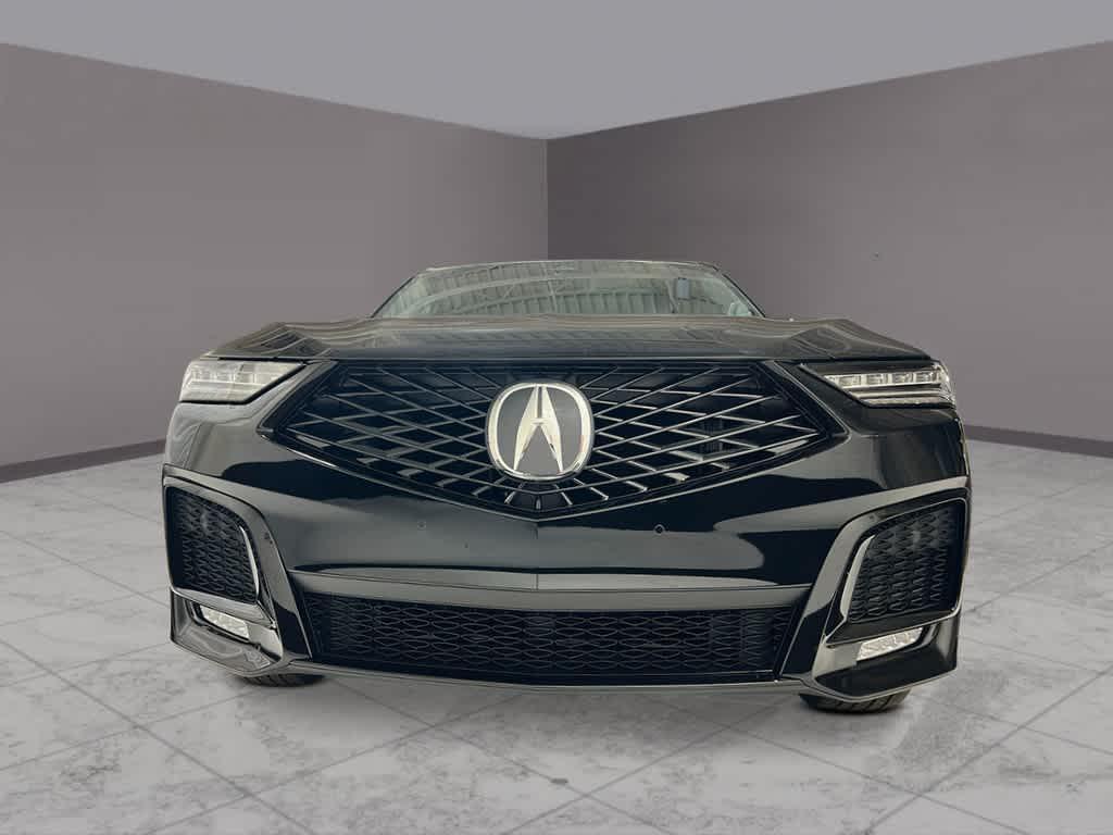 new 2026 Acura MDX car, priced at $64,350