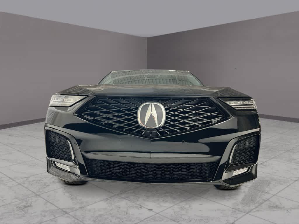 new 2026 Acura MDX car, priced at $64,350