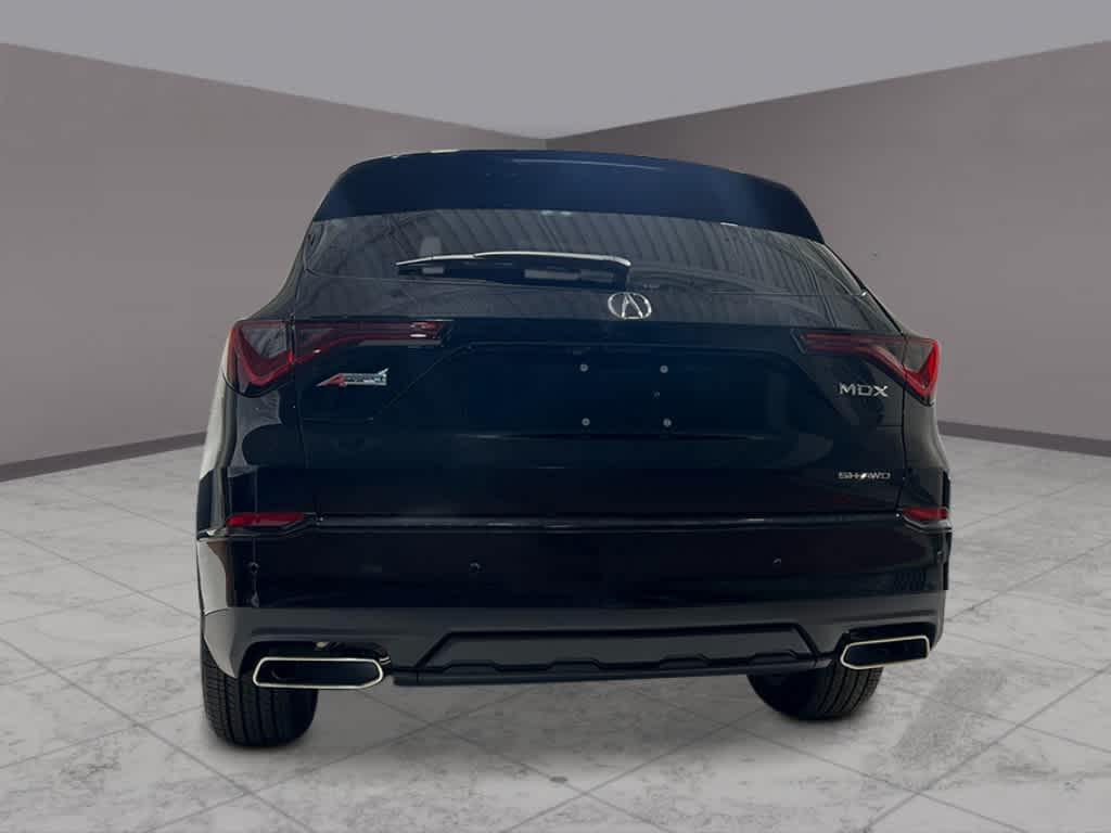 new 2026 Acura MDX car, priced at $64,350
