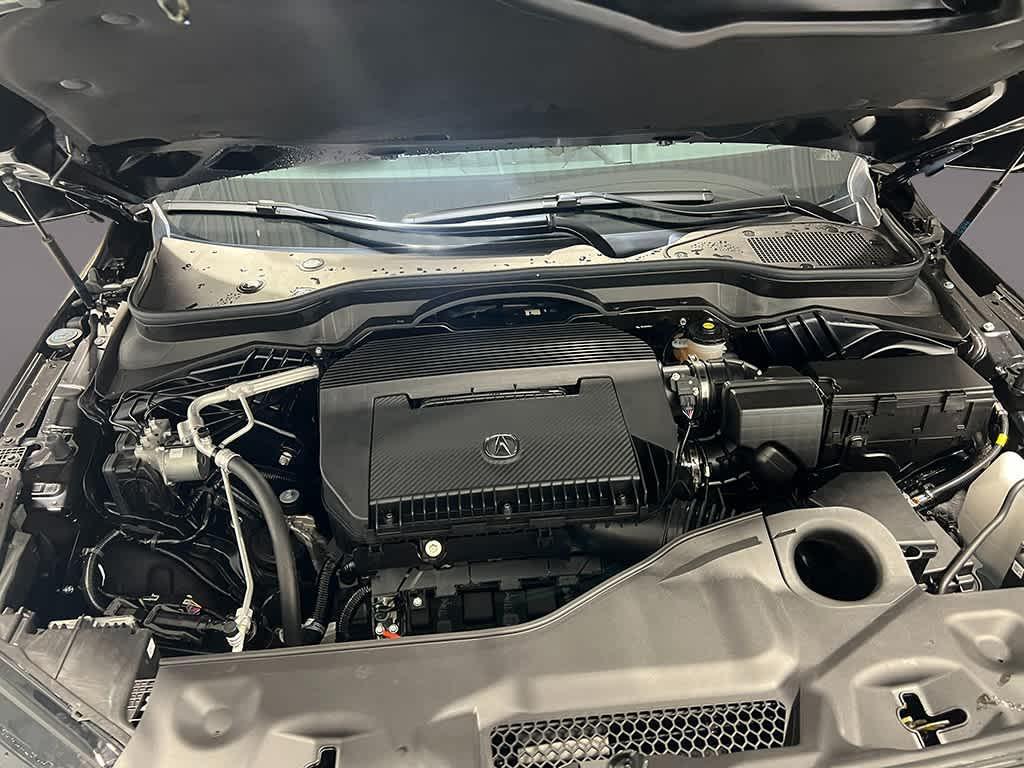 new 2026 Acura MDX car, priced at $64,350