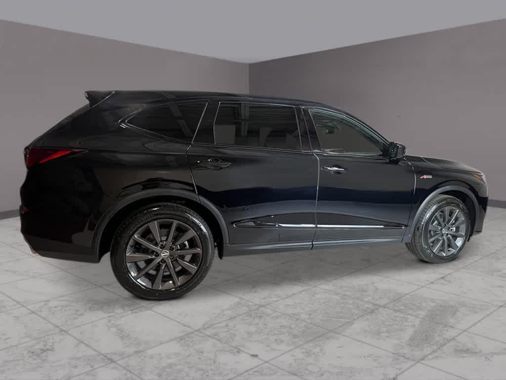 new 2026 Acura MDX car, priced at $64,350