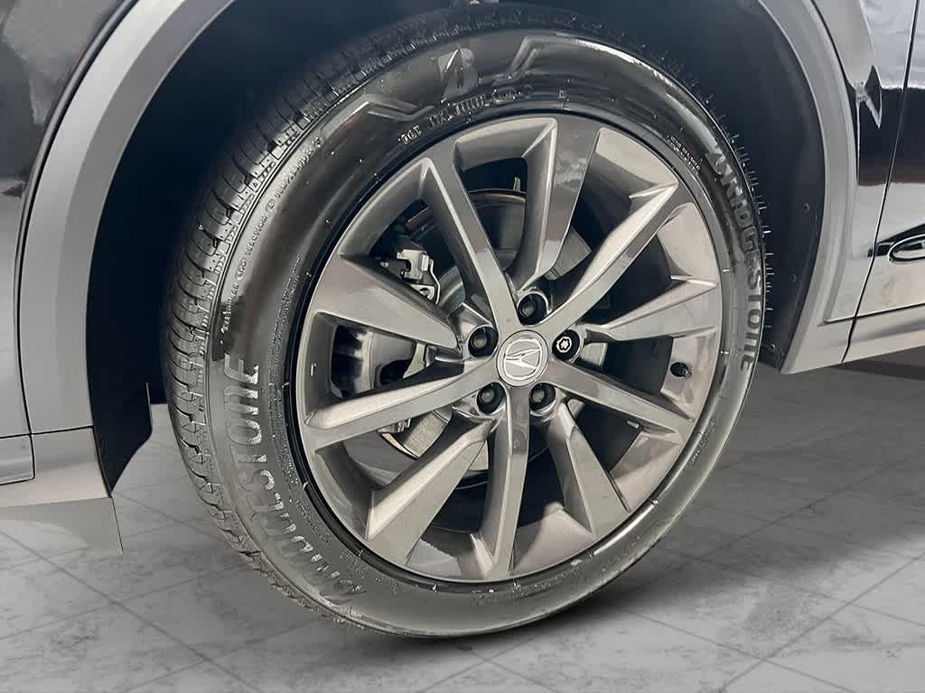 new 2026 Acura MDX car, priced at $64,350