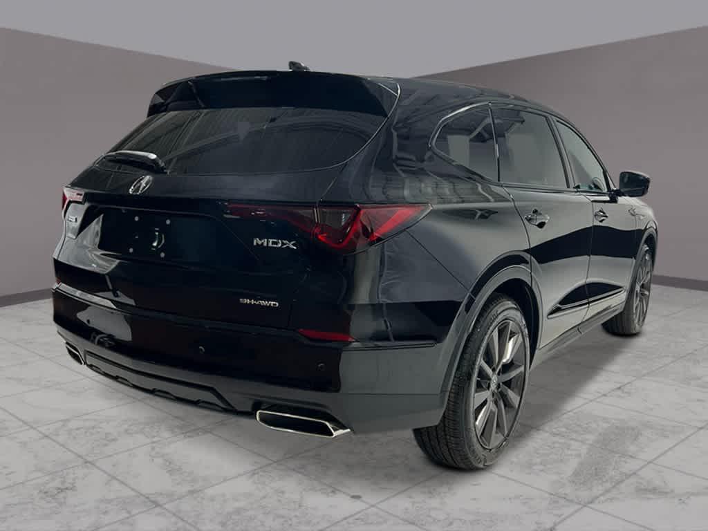 new 2026 Acura MDX car, priced at $64,350
