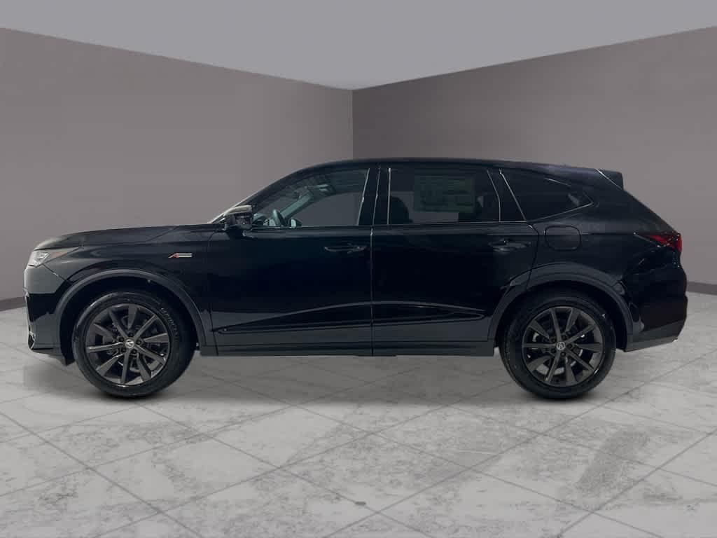 new 2026 Acura MDX car, priced at $64,350