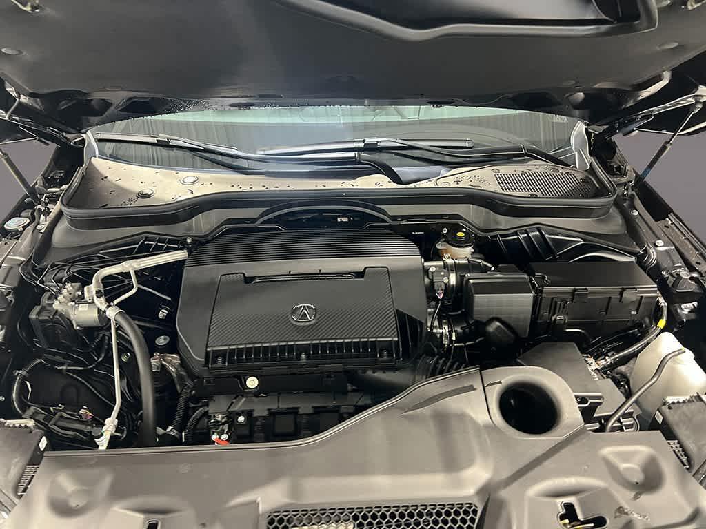 new 2026 Acura MDX car, priced at $64,350