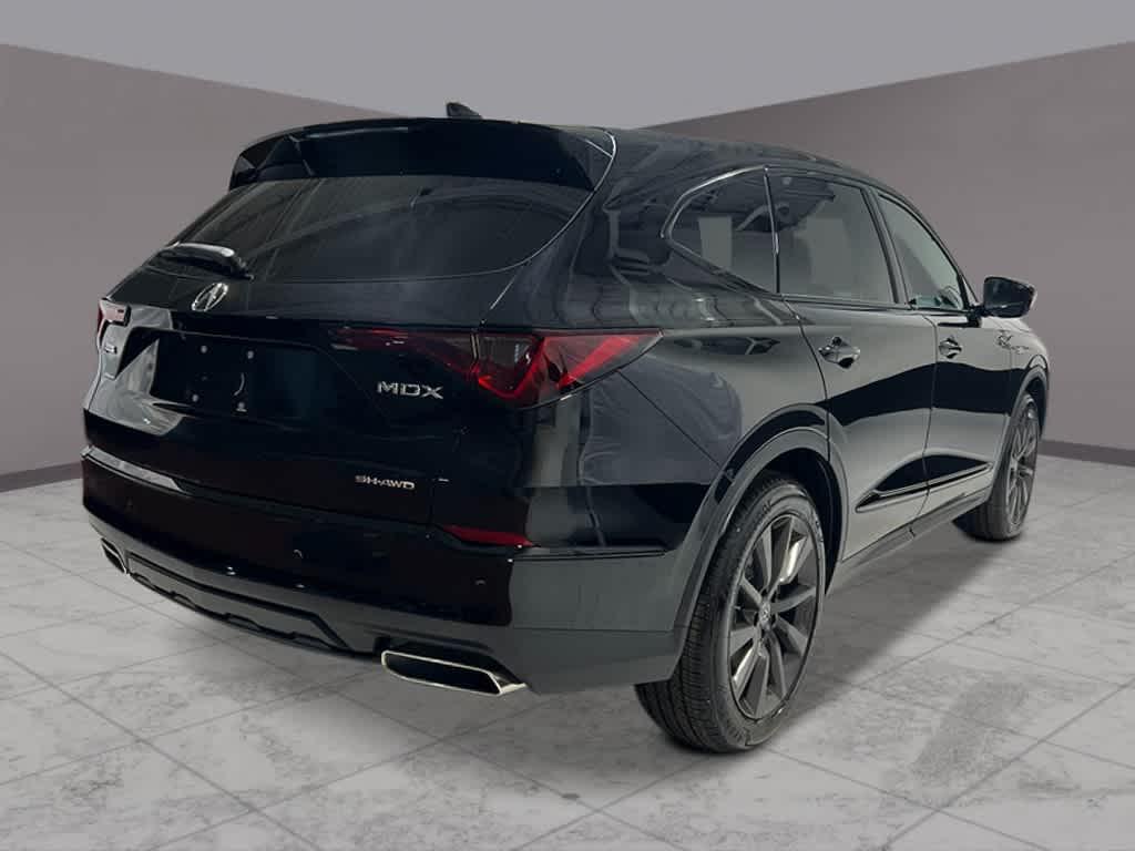 new 2026 Acura MDX car, priced at $64,350