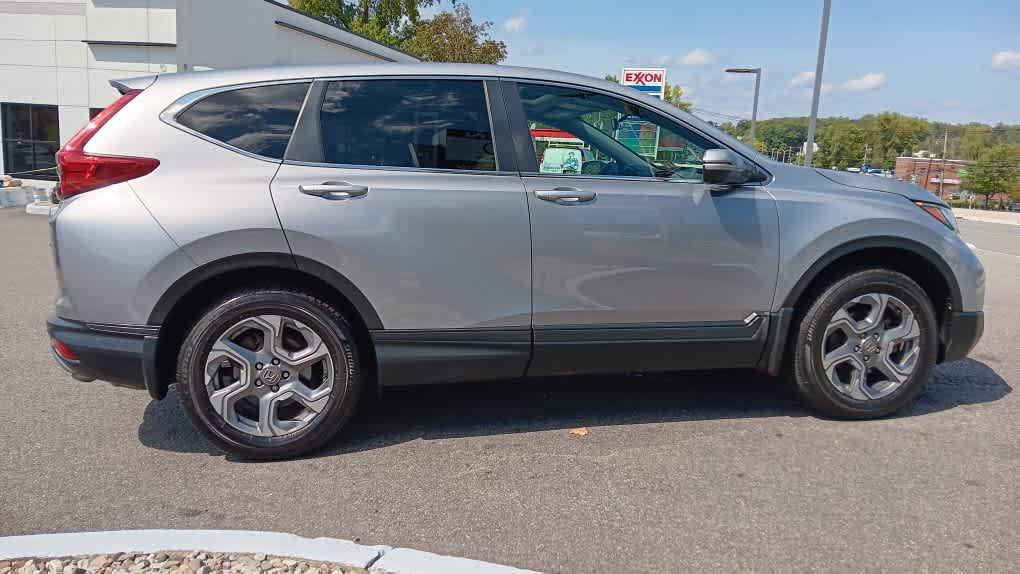 used 2017 Honda CR-V car, priced at $16,995