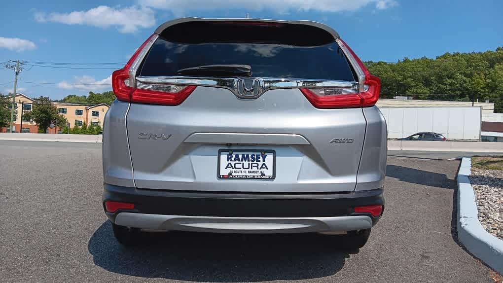 used 2017 Honda CR-V car, priced at $16,995