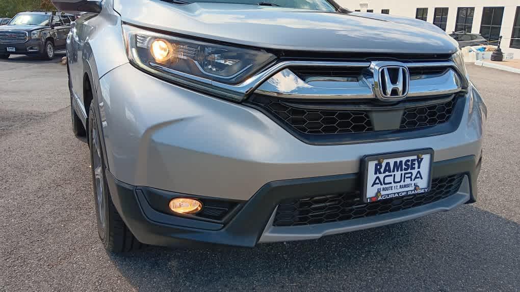 used 2017 Honda CR-V car, priced at $16,995