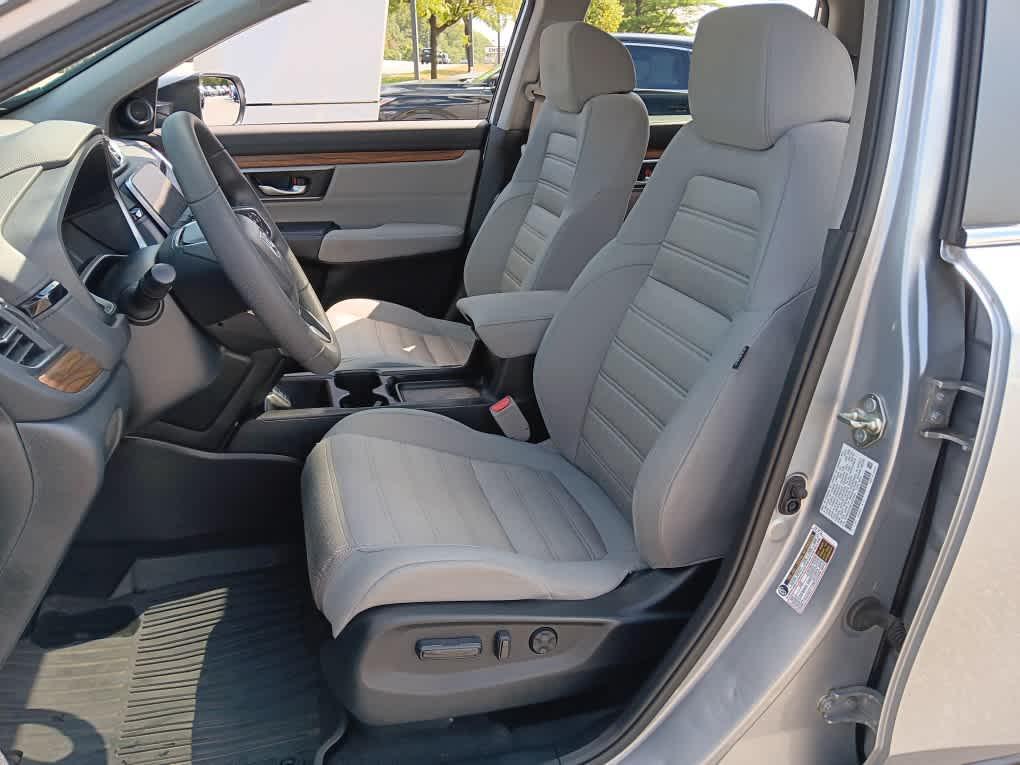 used 2017 Honda CR-V car, priced at $16,995