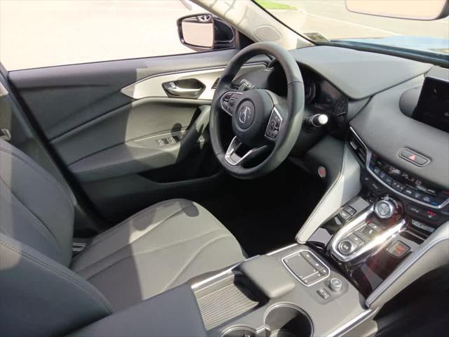 used 2022 Acura TLX car, priced at $28,495