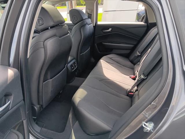 used 2022 Acura TLX car, priced at $28,495