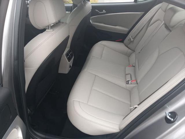 used 2023 Genesis G70 car, priced at $25,995