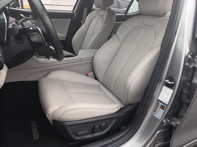 used 2023 Genesis G70 car, priced at $25,995