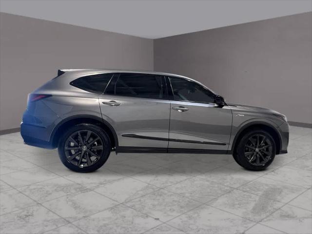 new 2025 Acura MDX car, priced at $63,750